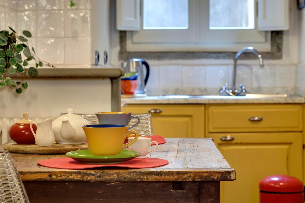 Diciotto Apartment By Mamo Florence Extérieur photo